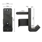  ATX Compact J-Hooks (Pair) - 700-Series