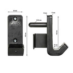  ATX Compact J-Hooks 500-series