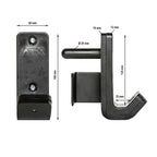 ATX Compact J-Hooks 500 Series