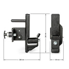  ATX Powerlifting Roller J-Hooks (Pair) - 800-Series