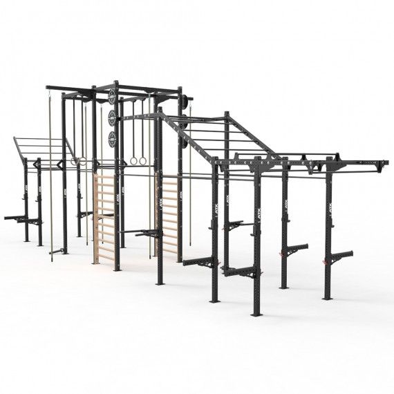  ATX FIBO Crossfit Rig