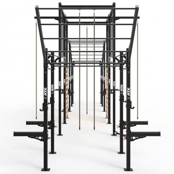 ATX FIBO Crossfit Rig