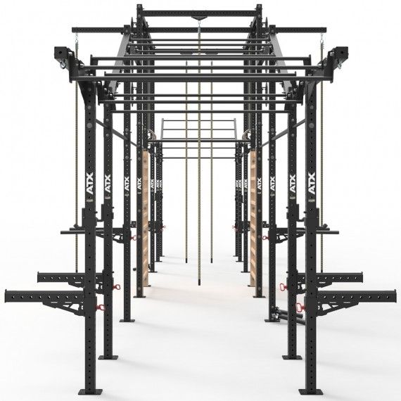  ATX FIBO Crossfit Rig