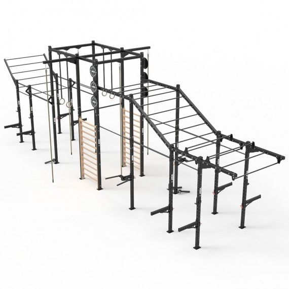  ATX FIBO Crossfit Rig