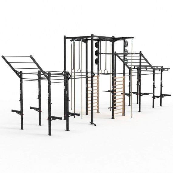  ATX FIBO Crossfit Rig