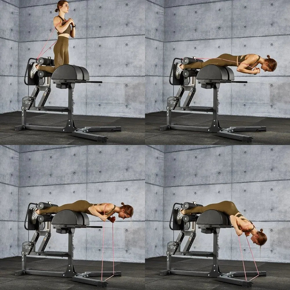 ATX Pro Glute Ham Developer GHD-820