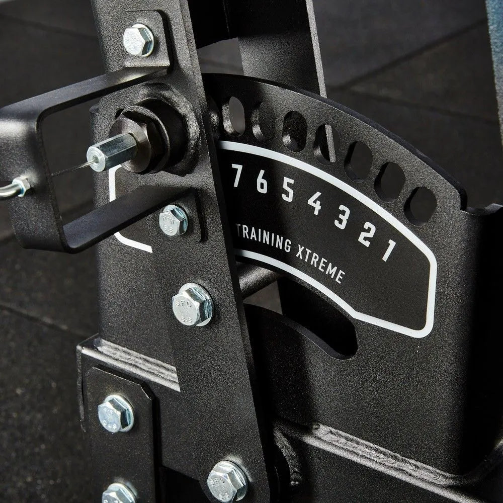  ATX Pro Glute Ham Developer GHD-820