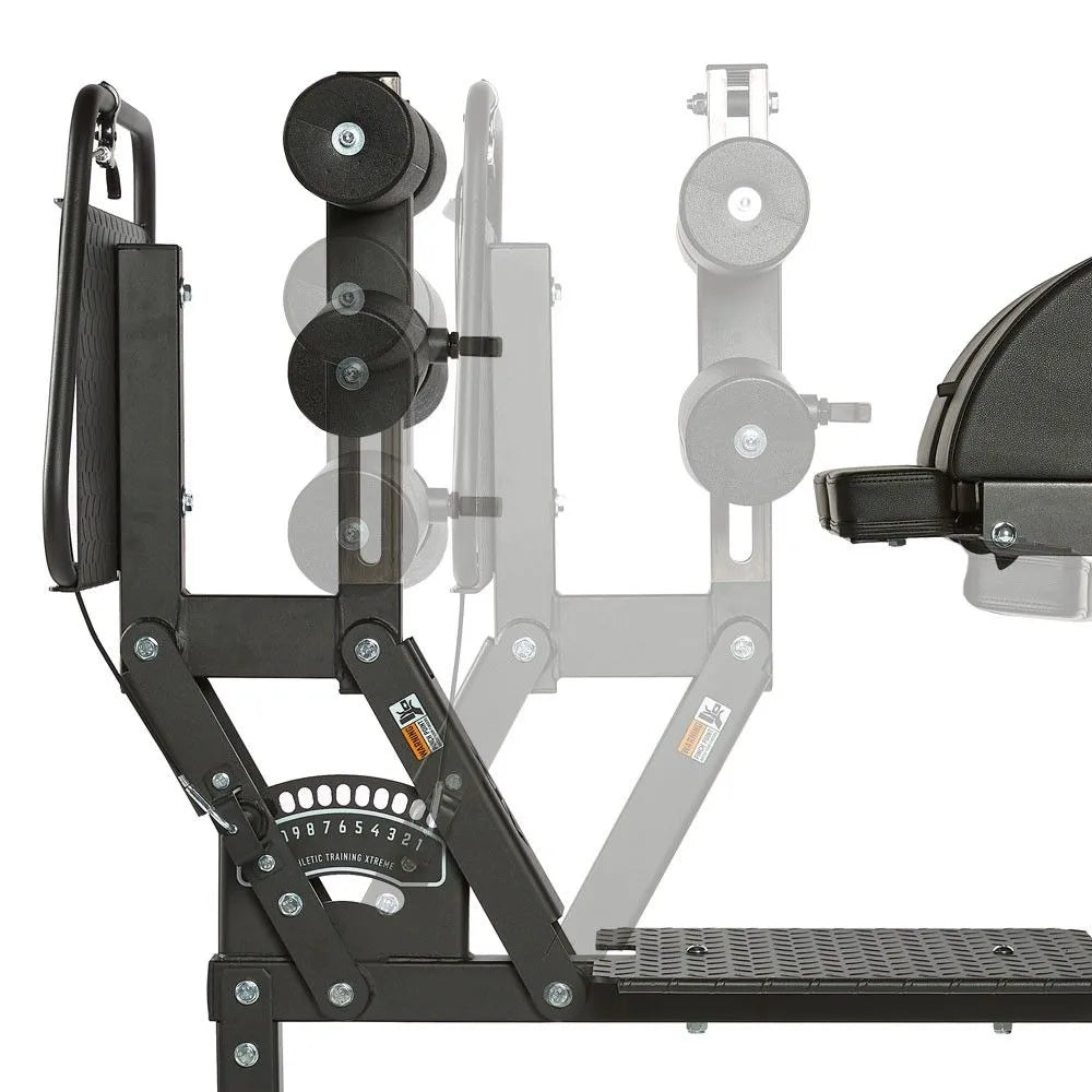  ATX Pro Glute Ham Developer GHD-820