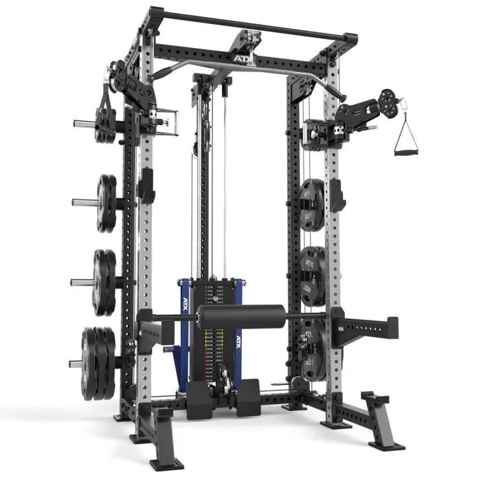  ATX Hardcore Half Rack HCR-780