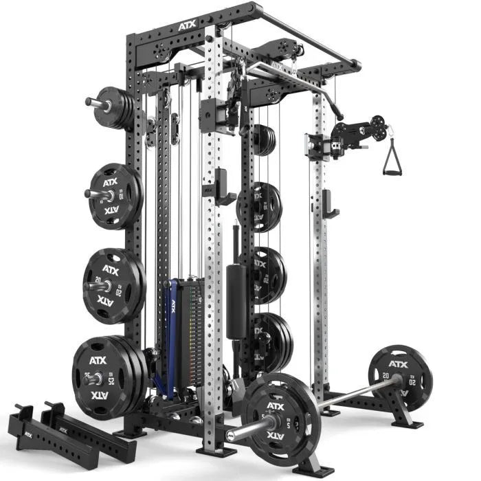  ATX Hardcore Half Rack HCR-780