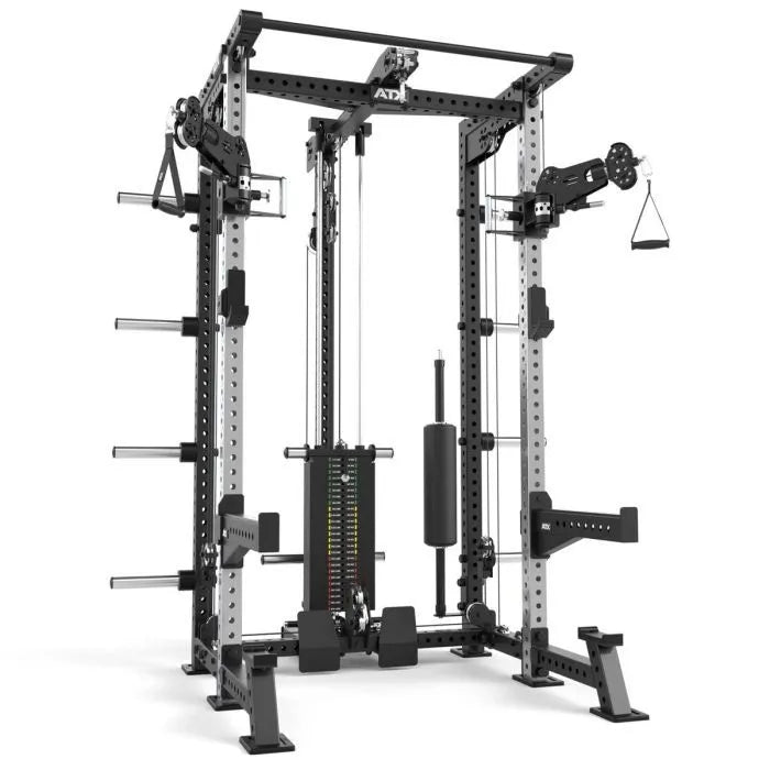  ATX Hardcore Half Rack HCR-780