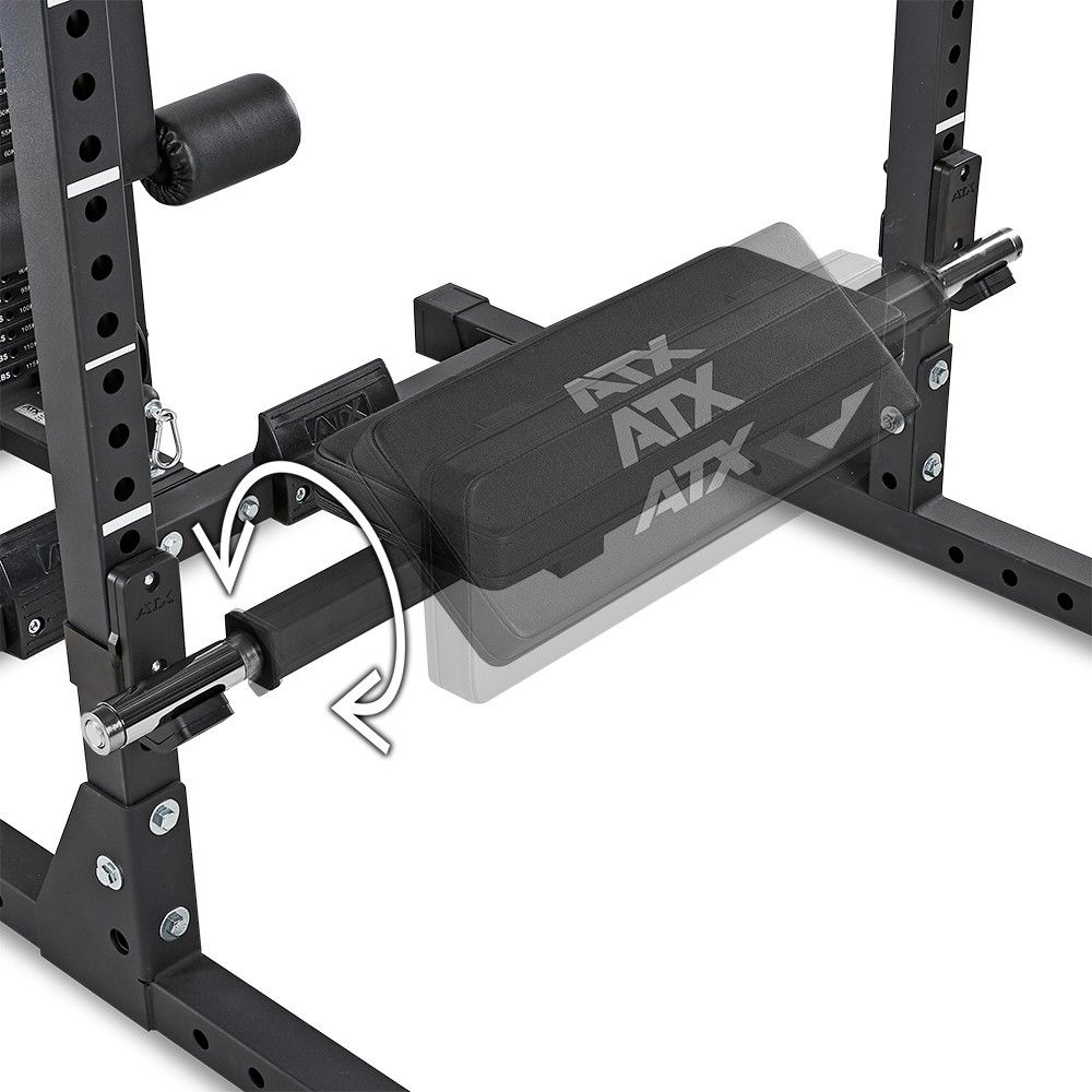  ATX Rackable Hip Thrust Attachment Pad HIP-RAK