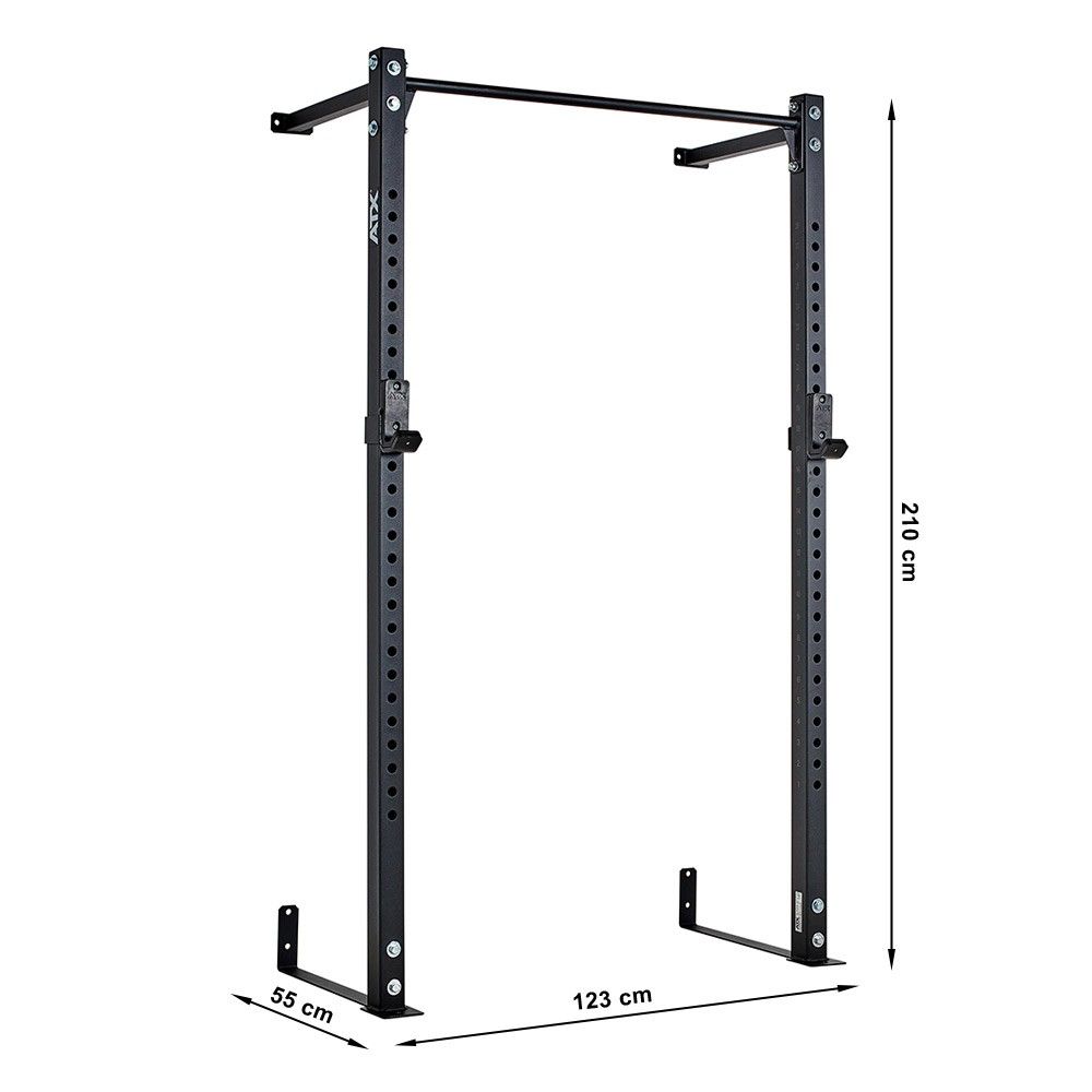  ATX Wall-Mount Half Rack HRW-640