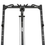 ATX Half Rack HRX-620 With Stack Weight Lat Pulldown