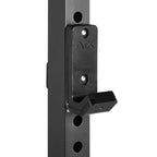  ATX Half Rack HRX-620 With Stack Weight Lat Pulldown