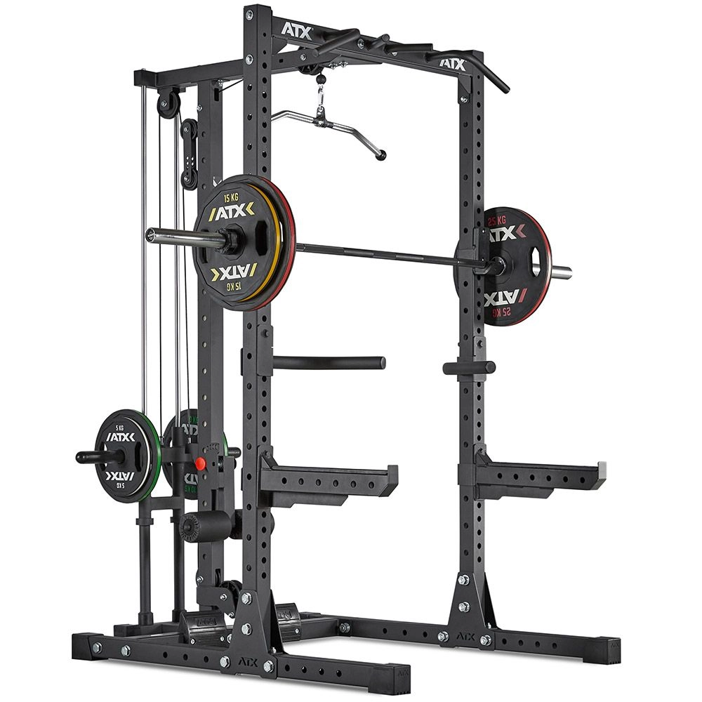  ATX Warrior Half Rack - HRX-750
