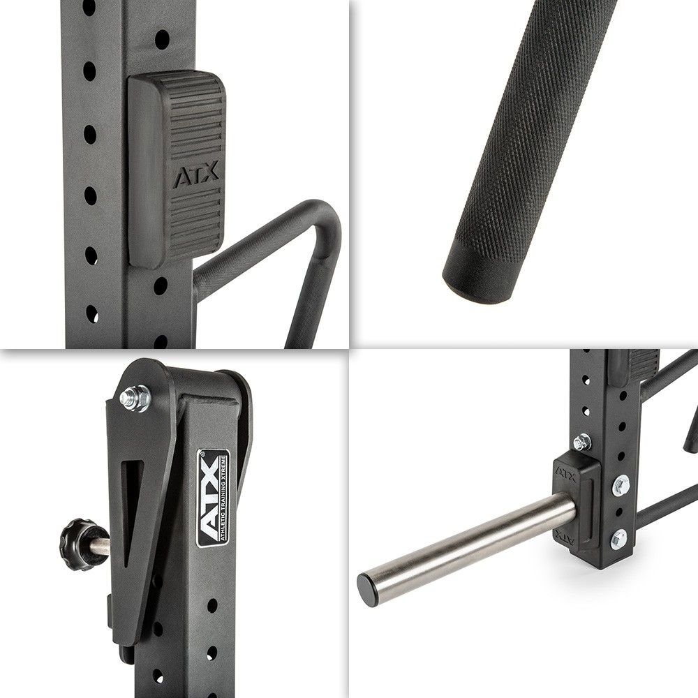  ATX Jammer Arms (Pair) - 800-Series Rack Attachment - J-ARM-T1