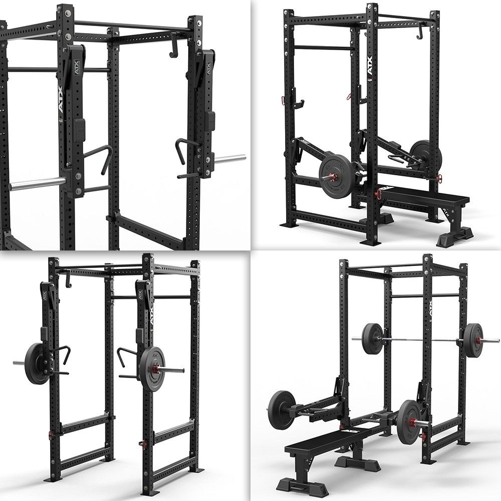  ATX Jammer Arms (Pair) - 800-Series Rack Attachment - J-ARM-T1