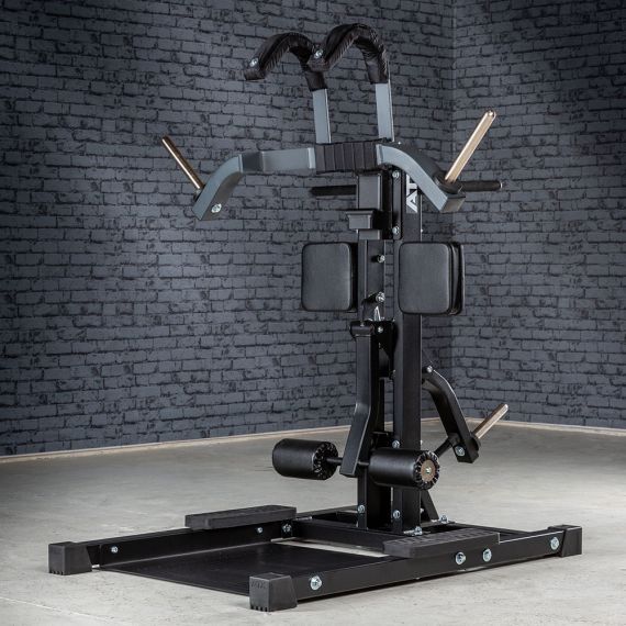  ATX Legacy Leg Master LEM-760 - Leg Blaster Squat & Standing Hamstrings Curl