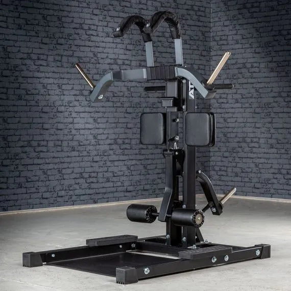  ATX Legacy Leg Master LEM-760 - Leg Blaster Squat & Standing Hamstrings Curl