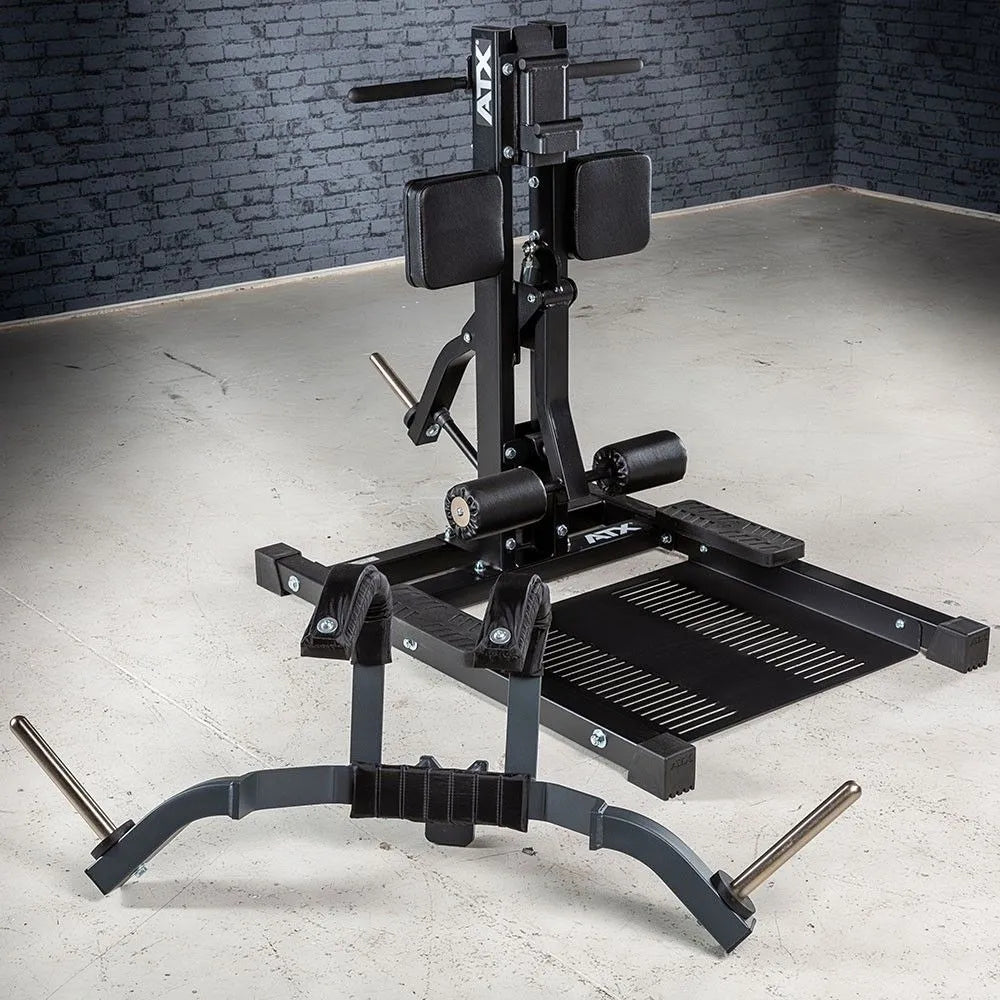  ATX Legacy Leg Master LEM-760 - Leg Blaster Squat & Standing Hamstrings Curl