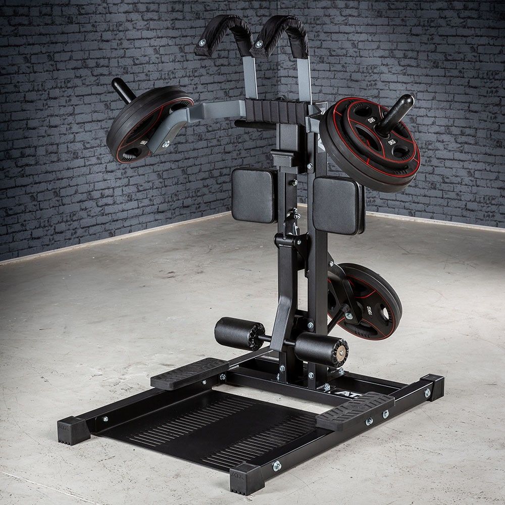  ATX Legacy Leg Master LEM-760 - Leg Blaster Squat & Standing Hamstrings Curl