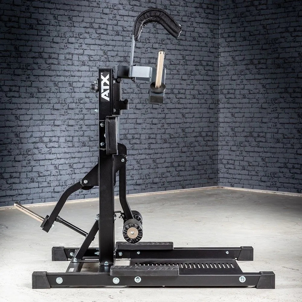  ATX Legacy Leg Master LEM-760 - Leg Blaster Squat & Standing Hamstrings Curl
