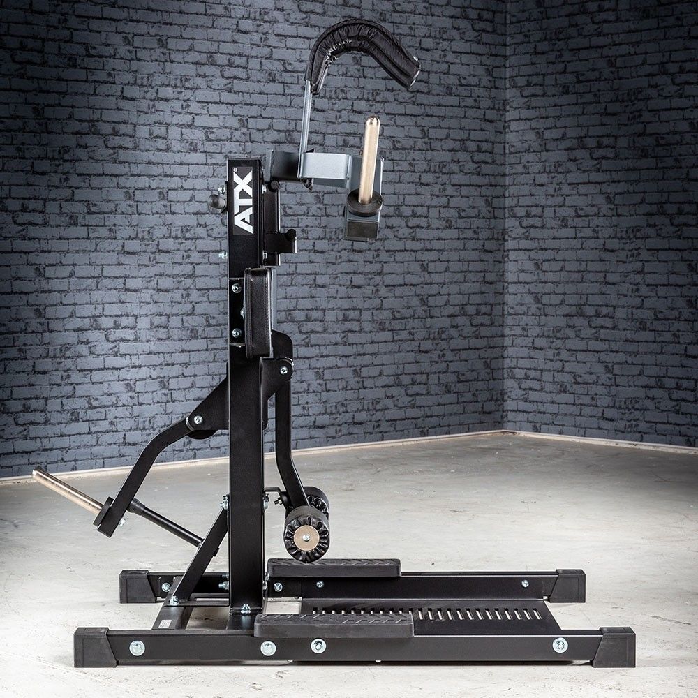  ATX Legacy Leg Master LEM-760 - Leg Blaster Squat & Standing Hamstrings Curl