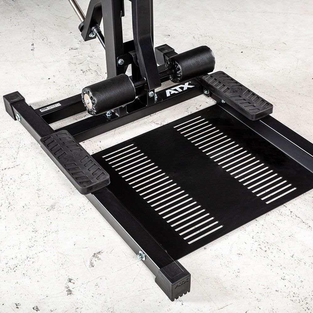  ATX Legacy Leg Master LEM-760 - Leg Blaster Squat & Standing Hamstrings Curl