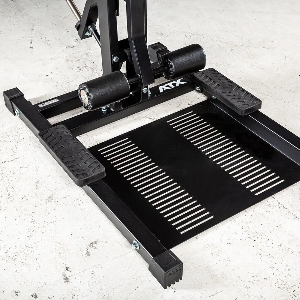  ATX Legacy Leg Master LEM-760 - Leg Blaster Squat & Standing Hamstrings Curl