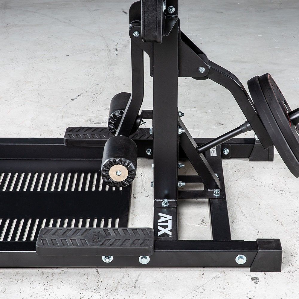  ATX Legacy Leg Master LEM-760 - Leg Blaster Squat & Standing Hamstrings Curl