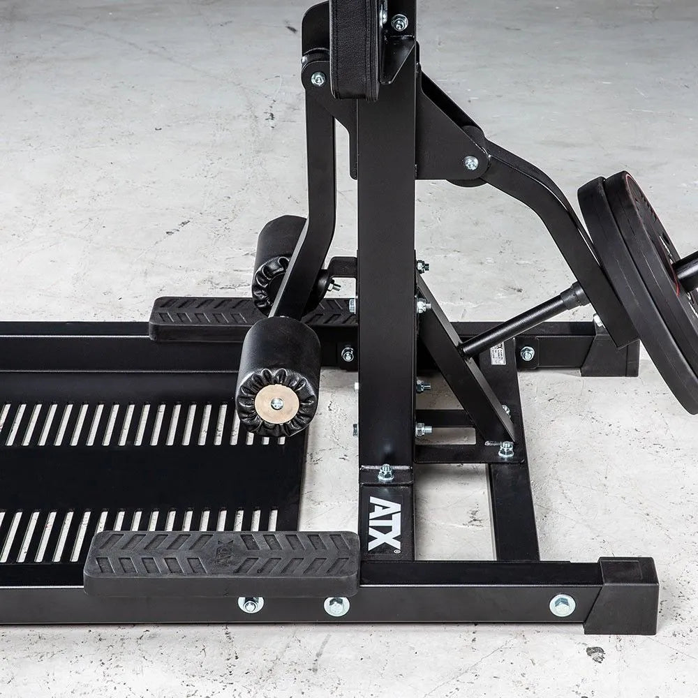 ATX Legacy Leg Master LEM-760 - Leg Blaster Squat & Standing Hamstrings Curl