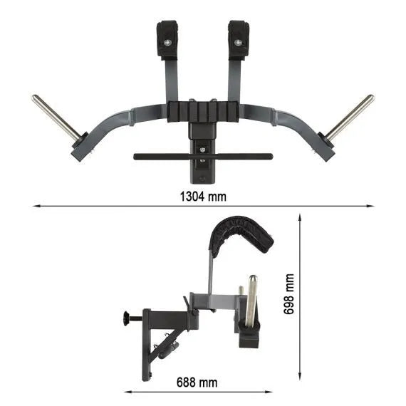  ATX Leg Blaster Squat - Rack Attachment