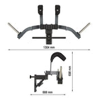  ATX Leg Blaster Squat - Rack Attachment