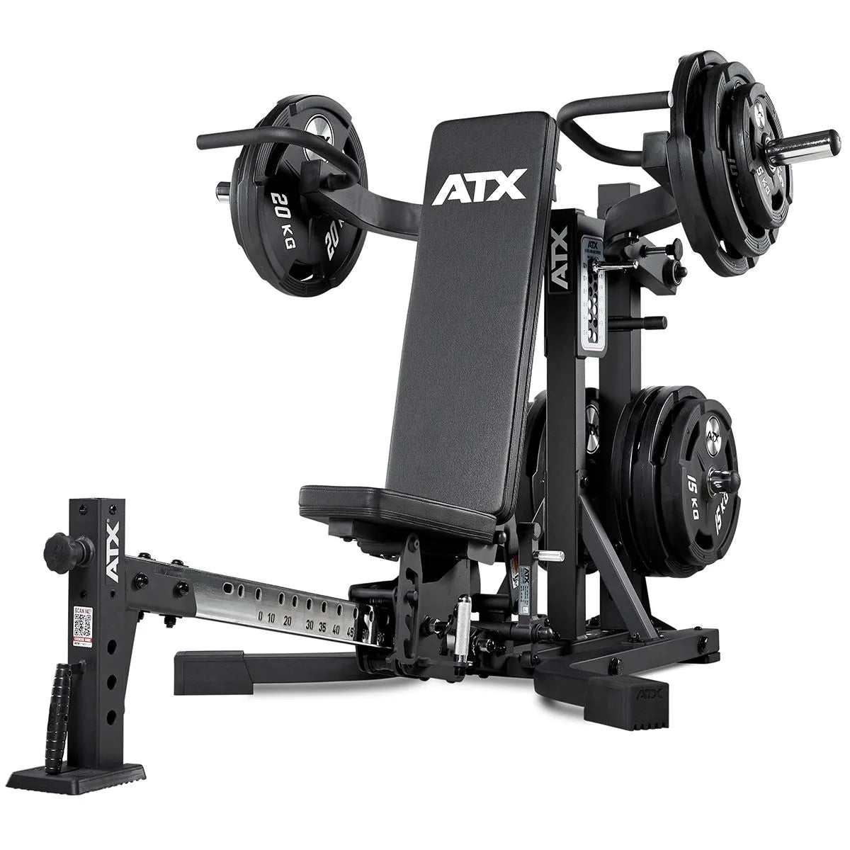  ATX Legacy Lever Multipress LMP-650 Mk2