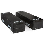  ATX Strongman Log Drop Pads (Pair) - Own Logo Option