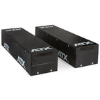  ATX Strongman Log Drop Pads (Pair) - Own Logo Option