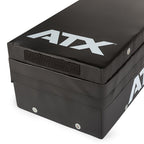  ATX Strongman Log Drop Pads (Pair) - Own Logo Option