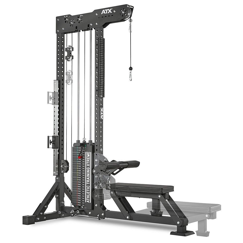  ATX Trinity Lat Pulldown/ Seated Row LSW-850