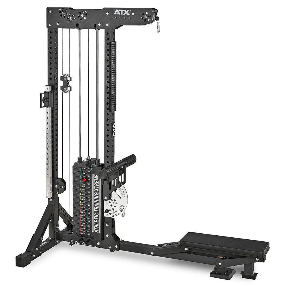 ATX Trinity Lat Pulldown/ Seated Row LSW-850
