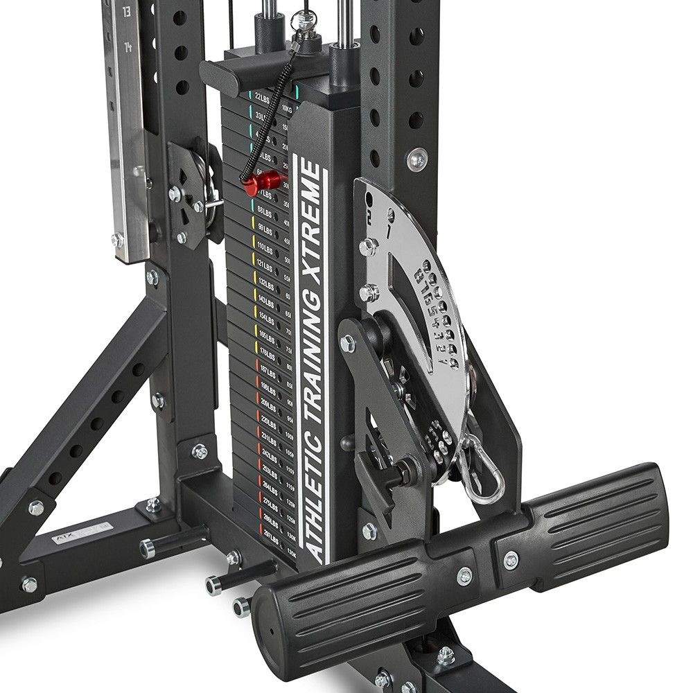  ATX Trinity Lat Pulldown/ Seated Row LSW-850