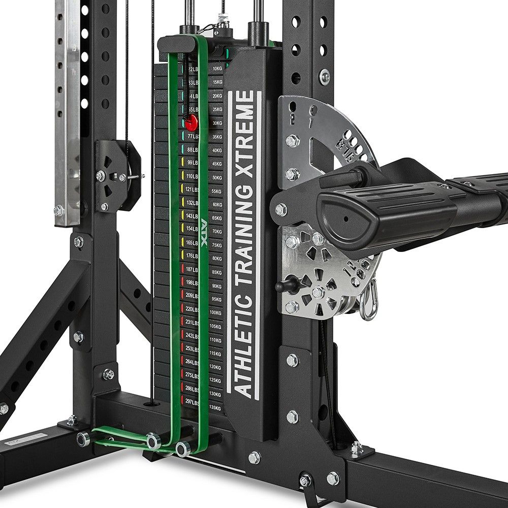  ATX Trinity Lat Pulldown/ Seated Row LSW-850