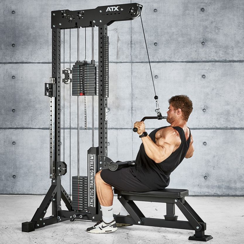  ATX Trinity Lat Pulldown/ Seated Row LSW-850