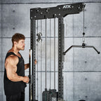  ATX Trinity Lat Pulldown/ Seated Row LSW-850