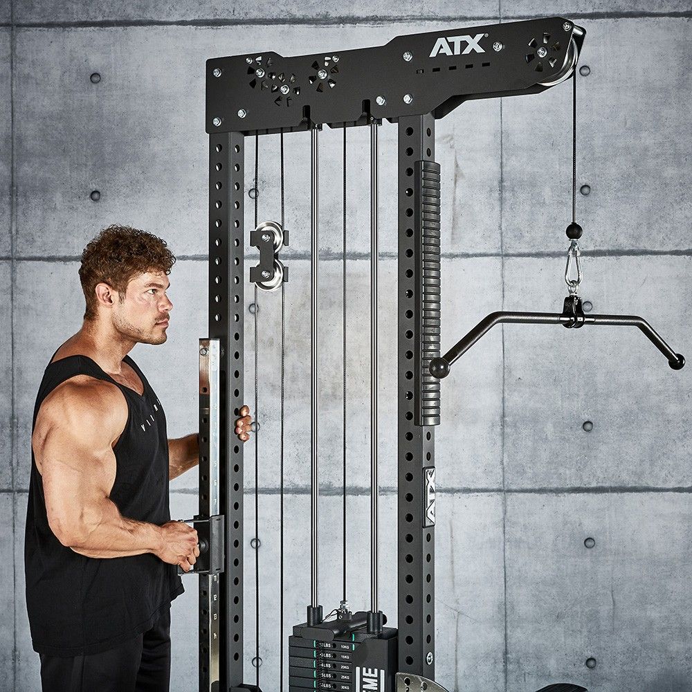  ATX Trinity Lat Pulldown/ Seated Row LSW-850