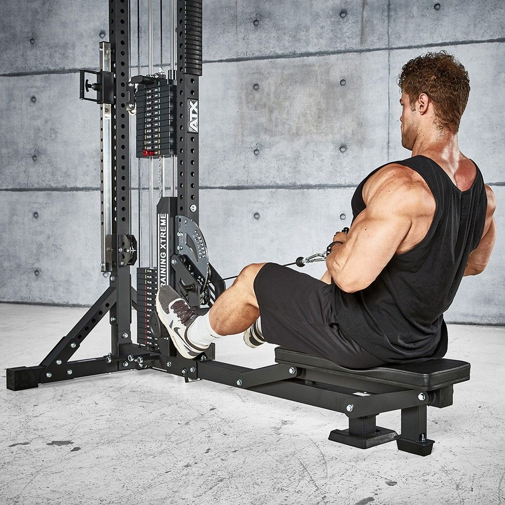  ATX Trinity Lat Pulldown/ Seated Row LSW-850
