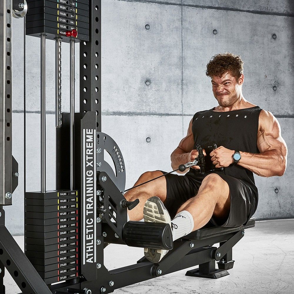  ATX Trinity Lat Pulldown/ Seated Row LSW-850