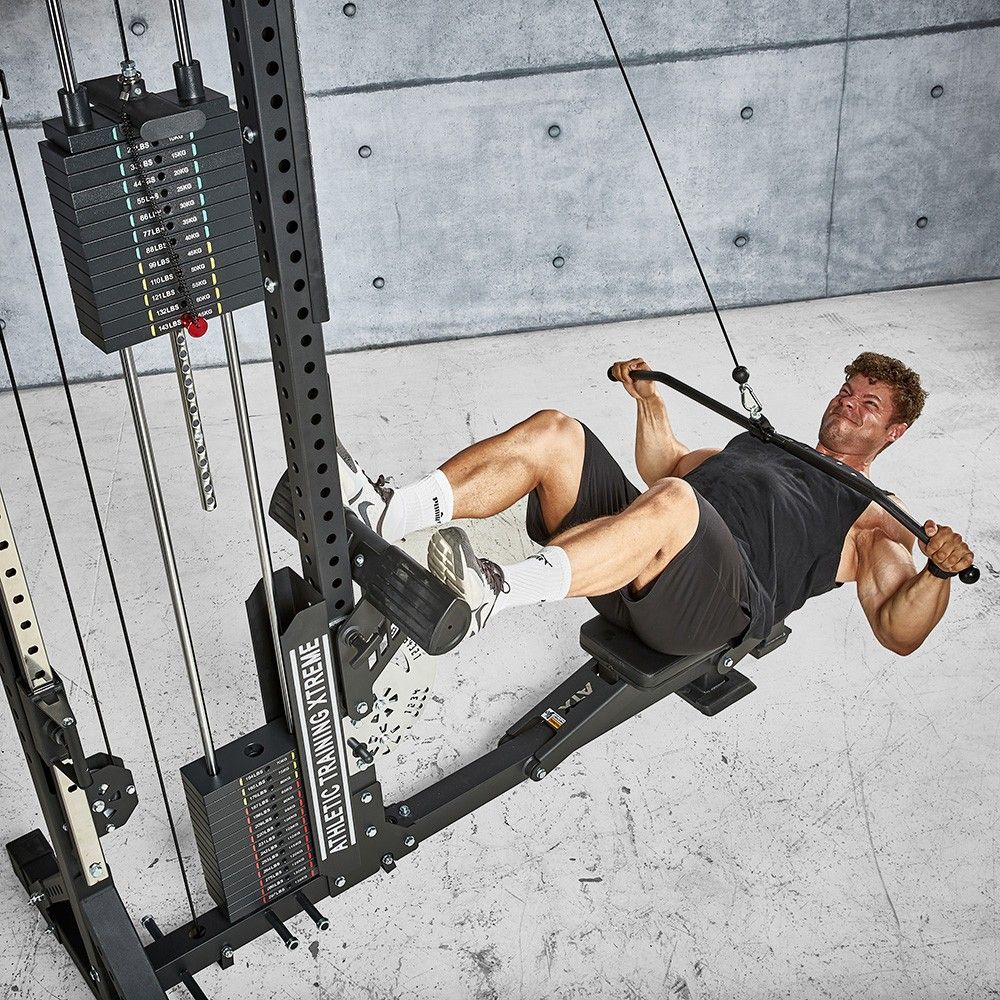  ATX Trinity Lat Pulldown/ Seated Row LSW-850