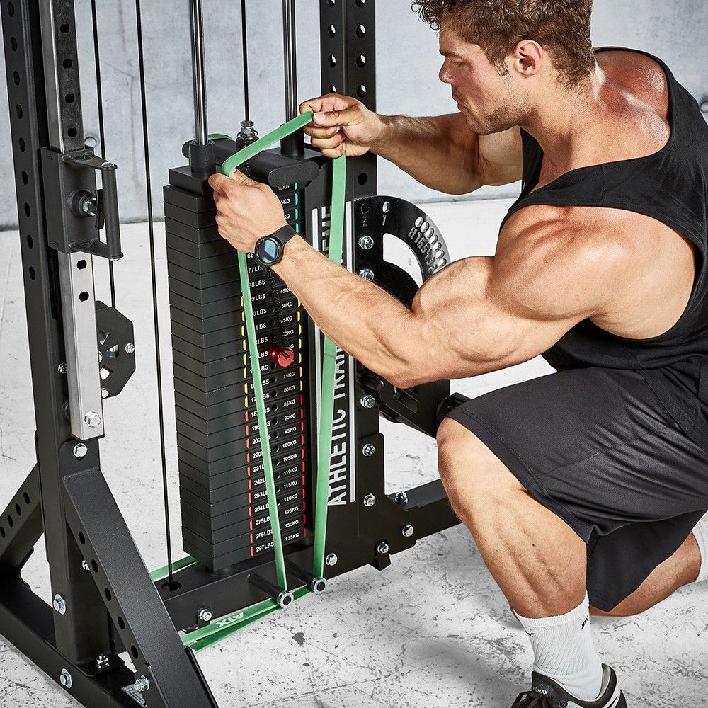  ATX Trinity Lat Pulldown/ Seated Row LSW-850