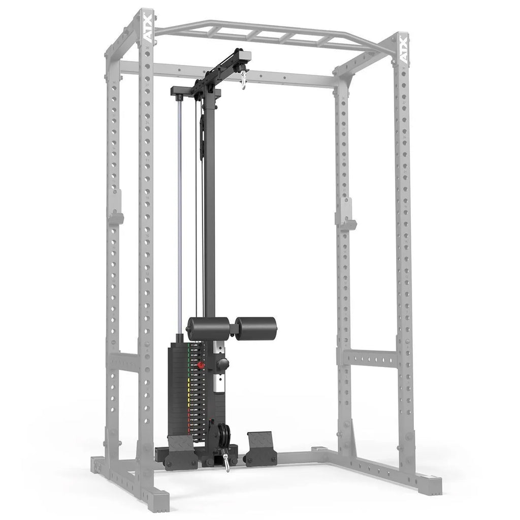  LTO-510 Stack-Weight Lat Machine Option (for PRX-510/ 610/710)